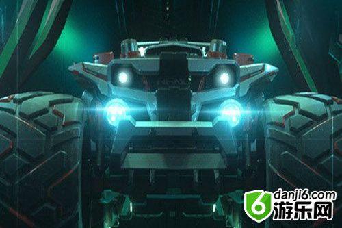 《QQ飞车》手游S擎天雷诺获得方法