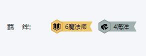 云顶之弈海洋法师阵容