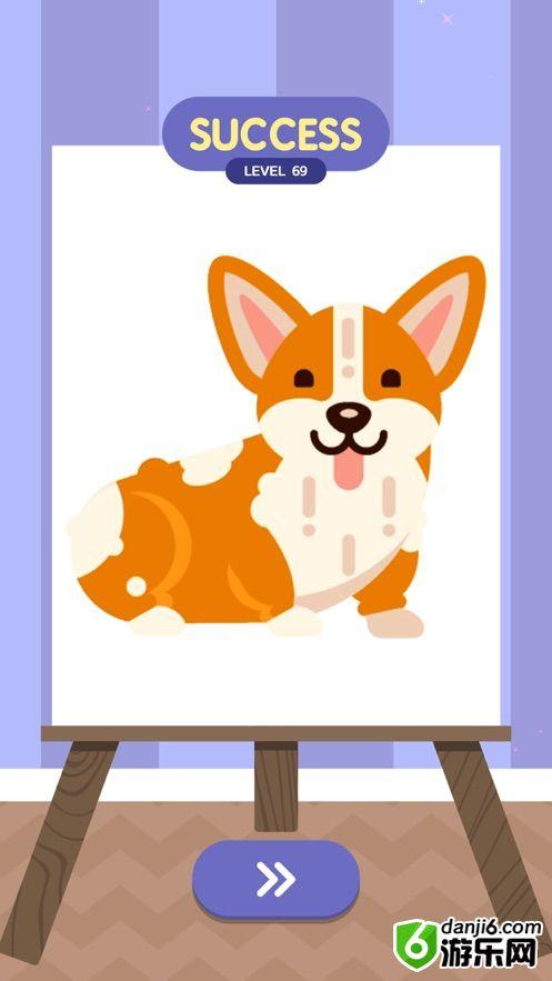 无脑休闲喷涂游戏《全民来涂鸦》评测