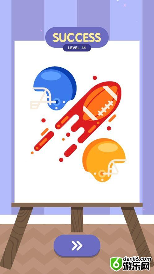 无脑休闲喷涂游戏《全民来涂鸦》评测