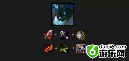 云顶之弈奥拉夫配什么