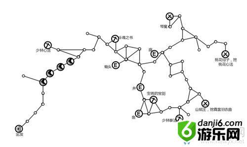 《汉家江湖》桃花坞副本开启条件一览