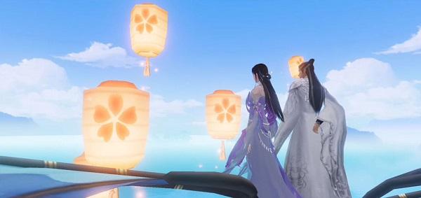 花与剑怎么乘船