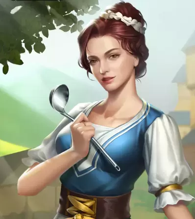 狼人对决女佣图鉴