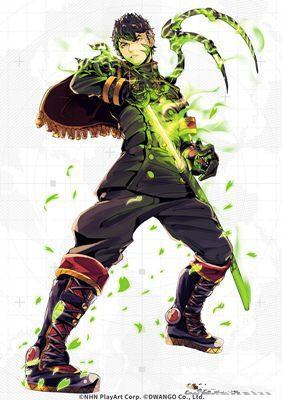 《战斗天赋解析系统》樱华忠臣配卡攻略