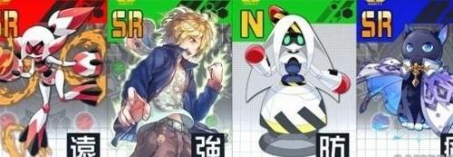 《战斗天赋解析系统》深川缠配卡攻略