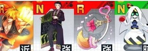 《战斗天赋解析系统》深川缠配卡攻略