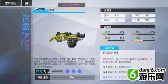 双生视界什么散弹枪厉害 新手必练散弹枪推荐