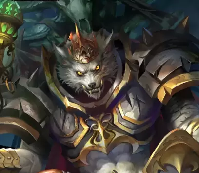 狼人对决狼王图鉴