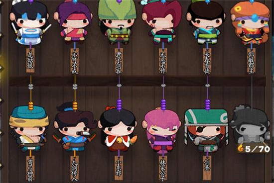 古今江湖右使和重阳详细对比分析 右使和重阳谁更好