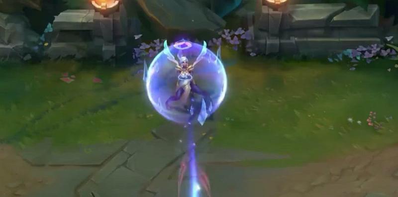 新皮肤即将上线：双生索拉卡海克斯乌鸦 还有至臻盲僧