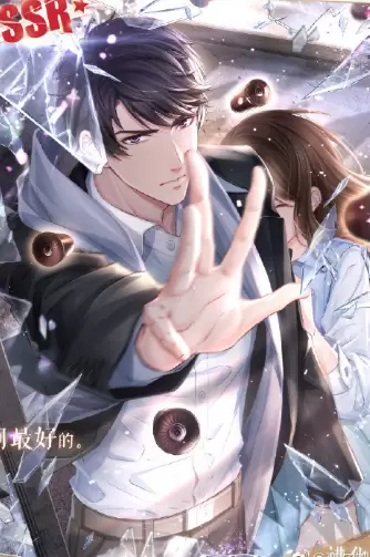 《恋与制作人》二周年SSR李泽言·映夜倒影卡面一览