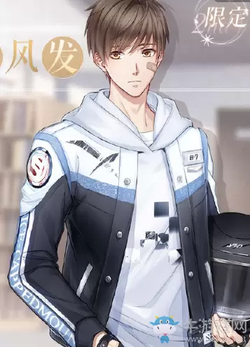 《恋与制作人》二周年限定R白起·意气风发卡面一览