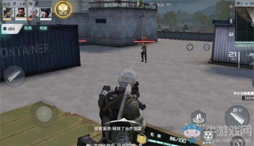 《Disorder》钓鱼场据点打法攻略