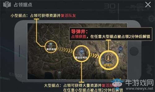 《Disorder》据点开启条件一览