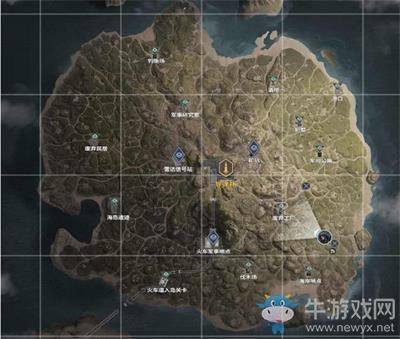 《Disorder》据点开启条件一览