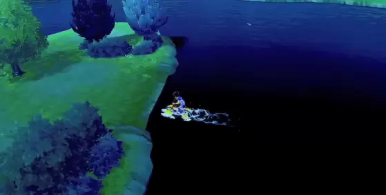 宝可梦剑盾如何下水