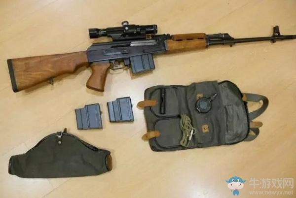 《少女前线》12月签到人形三星步枪人形ZasM76介绍