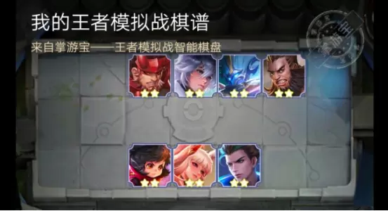 王者模拟战尧天射坦阵容攻略 尧天射坦运营及装备天赋指南