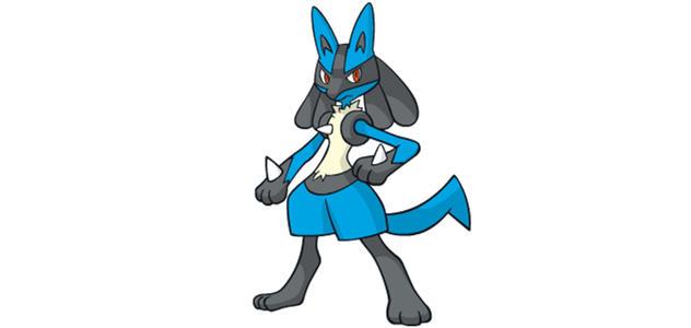 宝可梦剑盾路卡利欧配招