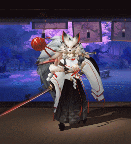 《阴阳师》山风新皮肤【冬岚之刃】入手价值分析