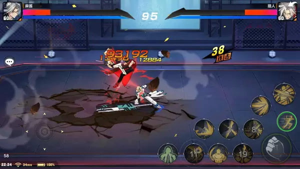 猎人手游狂战士决斗场攻略 狂战士PVP技能搭配与连招指南