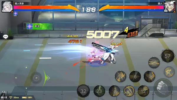 猎人手游风行者决斗场攻略 风行者PVP技能搭配与连招推荐