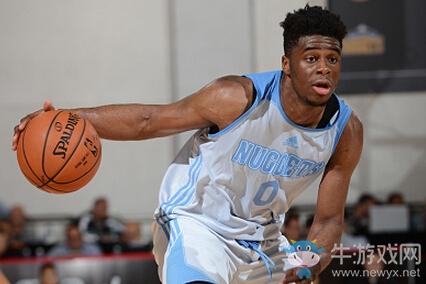 《最强NBA》手游穆迪埃怎么样