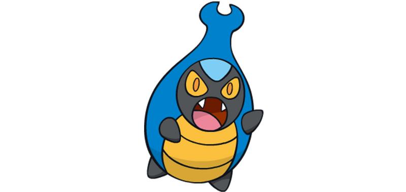 宝可梦剑盾盖盖虫进化