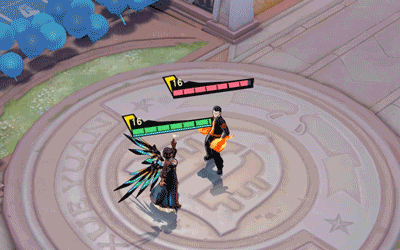 《非人学园》朱雀皮肤Cleópatra图鉴特效一览