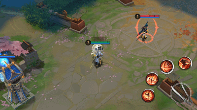 《决战平安京》山风OPL专属皮肤光辉之岚图鉴特效一览