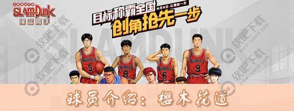 灌篮高手手游樱木花道怎么样