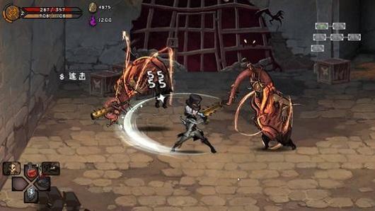 异化之地米克索德怎么打