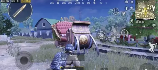 《和平精英》圣诞礼物盒刷新位置图文一览