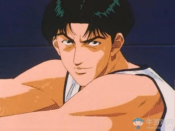 《灌篮高手》手游越野宏明怎么样