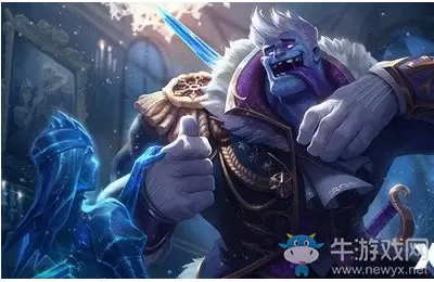 《英雄联盟手游》祖安狂人出装推荐