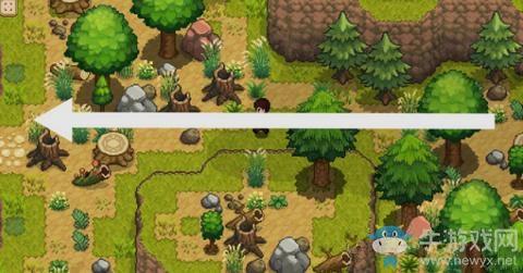 《奶牛镇的小时光》汗蒸室左侧一号桥修复方法攻略