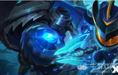 《英雄联盟手游》小鱼人出装推荐