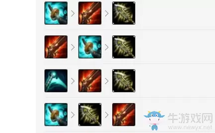 《英雄联盟手游》烬出装推荐