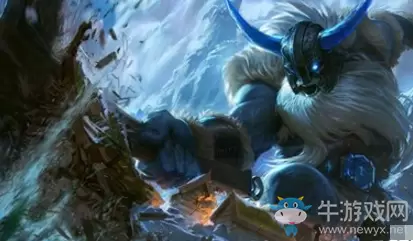 《英雄联盟手游》奥拉夫出装推荐