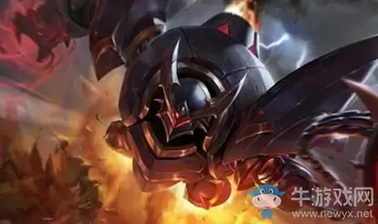 《英雄联盟手游》机器人出装推荐