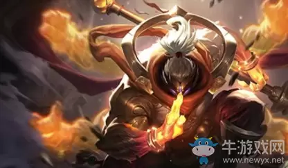 《英雄联盟手游》武器大师出装推荐