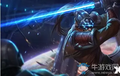 《英雄联盟手游》剑圣出装推荐