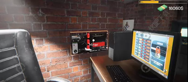 网吧模拟器矿机怎么用