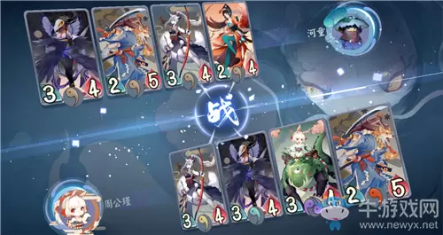 《阴阳师：百闻牌》怪谈研习社第二册河童打法攻略