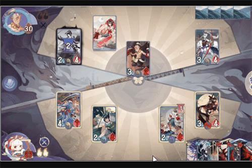 《阴阳师百闻牌》中速控制流卡组推荐