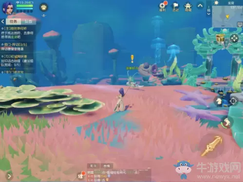 《梦幻西游三维版》龙宫宠物选择推荐