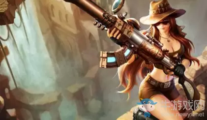 《英雄联盟手游》女警出装推荐