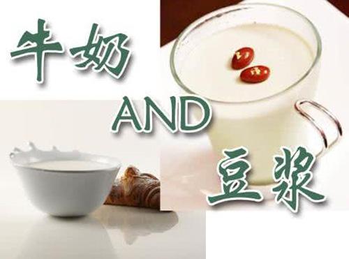 小鸡宝宝考考你，豆浆可不可以替代牛奶
