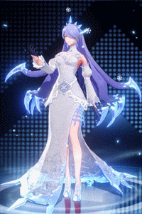 《非人学园》玄蛛皮肤冰雪女王获取攻略